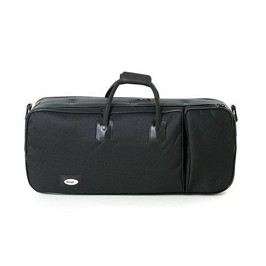 BAGS-TonArt 1162 Altsaxophon GigBag Tasche Rechteckform mit Rucksackgurten