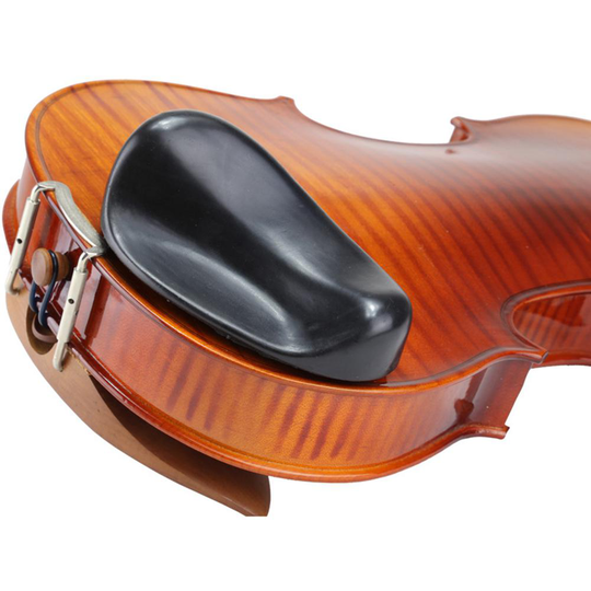 Ergonomisch voor 4/4 4/3 Viool Schoudersteun Universele Viool Pads met Zuignap Schouder Stand Viool Onderdelen Accessoires