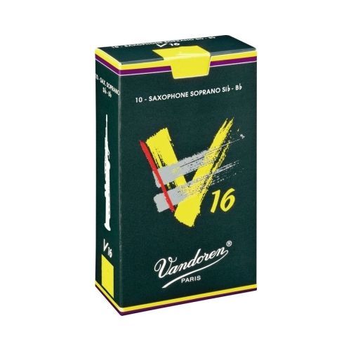 VandorenV-16 Sopran-Saxophon 2,5 Blatt