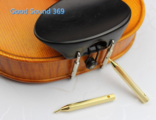 1Pcs Chinrest Schroef Wrench Gouden Viool Altviool Tool