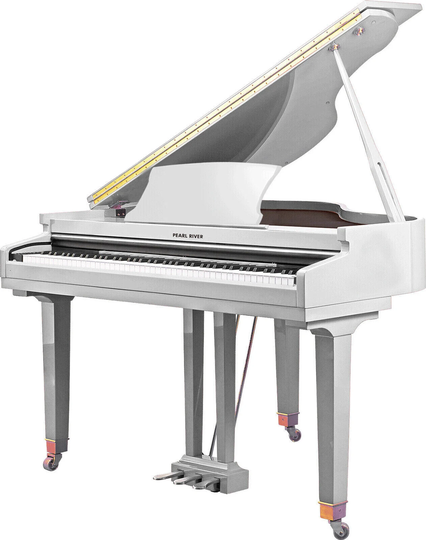Pearl River GP 1100 Weiß Digital Piano