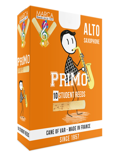 Marca Alt saxofon Primo 1,5 - box