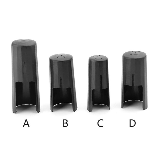 Cap Mondstuk Cap Sax Mondstuk Cap Sopraan Alto Tenorsaxofoon Klarinet In Bb Mondstuk