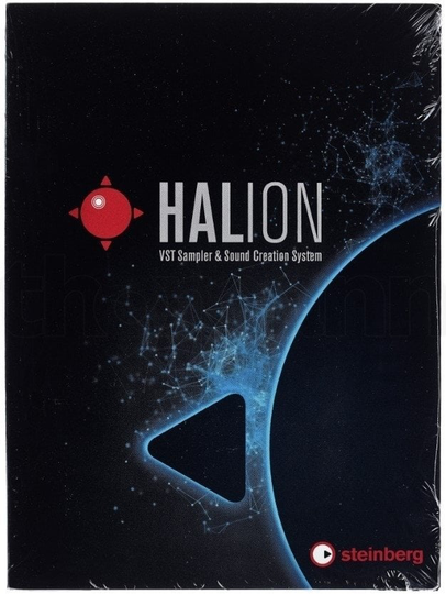Steinberg HALion 6