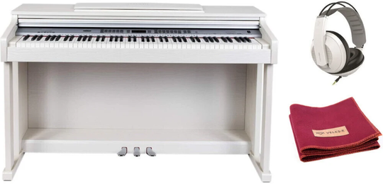 Kurzweil KA150-WH SET Weiß Digital Piano