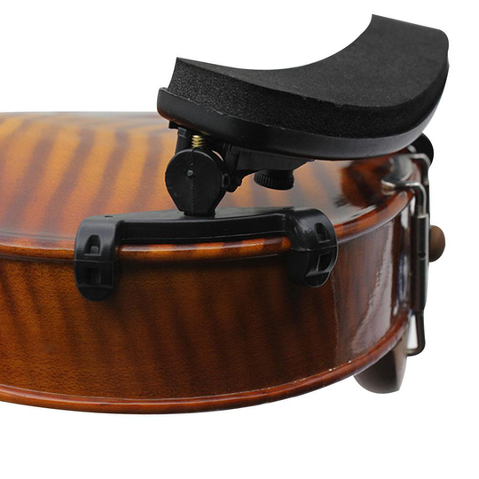Adjustable Violin Plastic Shoulder Rest for 1/2 1/4 1/8 Fiddle Violin Violino Musical Instrument Parts Accessories