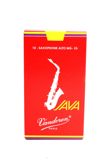 Vandoren JAVA RED Altsaxophon 2,0 Blatt