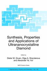 Synthesis, Properties and Applications of Ultrananocrystalline Diamond