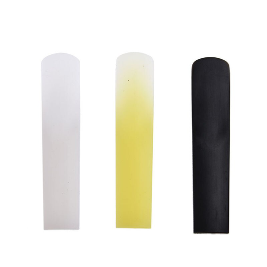 1Pc 3 Kleuren Beginner Saxofoon Instrumenten Onderdelen Accessoires Altsaxofoon Hars Rieten Sax Reed