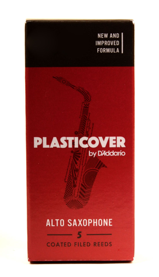 Plasticover Blatt Altsaxophon 1,5