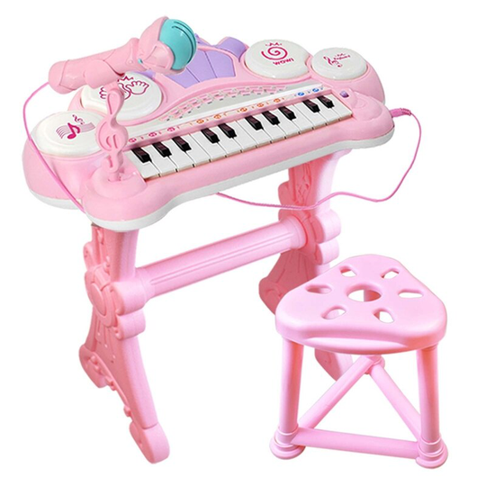 24 Keys Electronic Keyboard Piano Orgel Speelgoed Multifunctionele Kids Educatief Kinderen Muziekinstrument