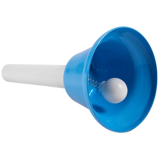 Handbell Hand Bell 8-Note Metal Kleurrijke Kid Kinderen Muzikaal Speelgoed Slaginstrument