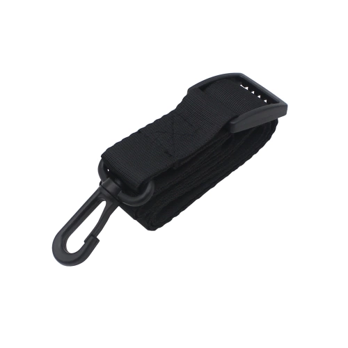 Andoer® Einstellbare Saxophon Sax Klarinette Umhängeband mit Hakenverschluss