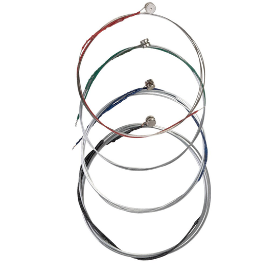 Volledige Set Viool Snaren 4/4 3/4 1/2 1/4 1/8 Strings Sterke Instrument Heldere