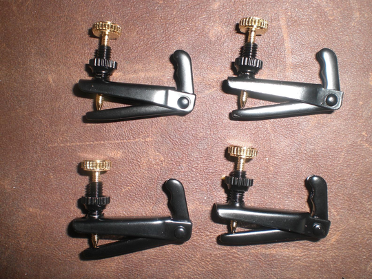 4 stuks Cello String Richter 3/4-4/4 fijnstemmers cello onderdelen