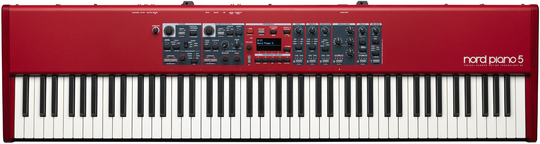 NORD Piano 5 88 Digital Stage Piano