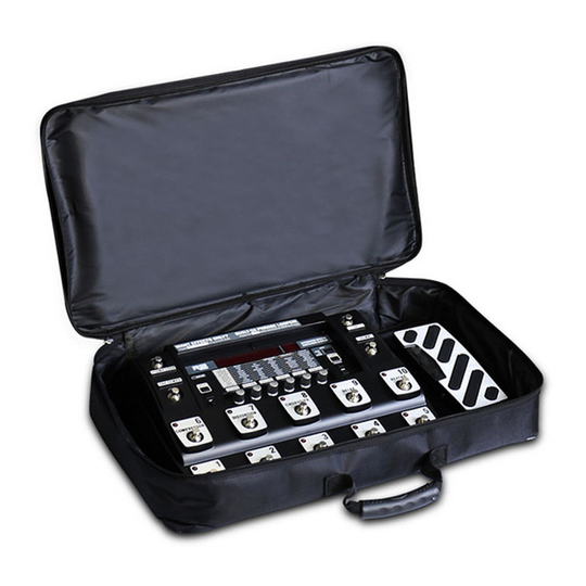 Setup Grote Stijl Gitaar Pedalboard Tas Draagbare Effecten Pedaal Board Case Pedalboard Voor Gitaar Pedalen Universal Tas