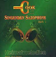 CD Playback Captain Cook Heimatmelodien 1 Rudi Seifert Verlag SEIF 100015100