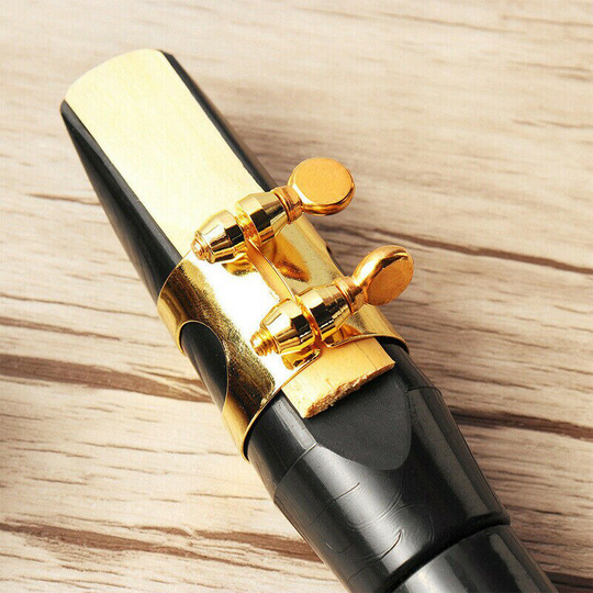 Draagbare Mini Pocket Saxofoon Little Sax Alto Mondstuk Eenvoudige Muziekinstrument FK88