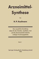 Arzneimittel-Synthese