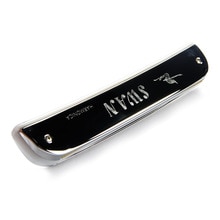 Harmonica Swan 401 Longbody 48 Hole C Tone Messing Koperen Plaat Harmonica Stress