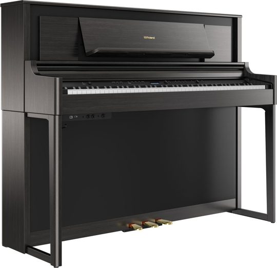 Roland LX 706 CH Digitalpiano Anthrazit