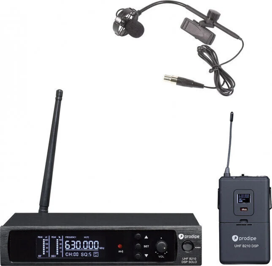 Prodipe UHF DSP SB21 LANEN