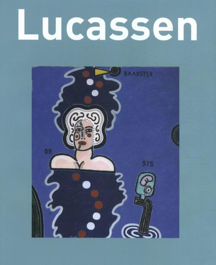 Lucassen - Reinier Lucassen (ISBN: 9789492995445)