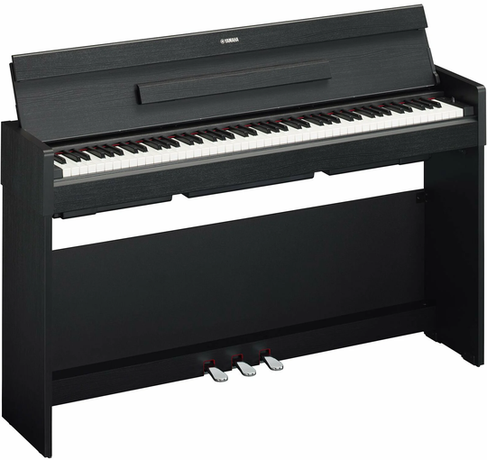 Yamaha YDP-S35 Black Digital Piano