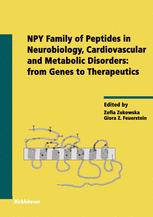 NPY Family of Peptides in Neurobiology, Cardiovascular and Metabolic Disorders: from Genes to Therap