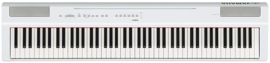 Yamaha P-125 WH Digital Stage Piano