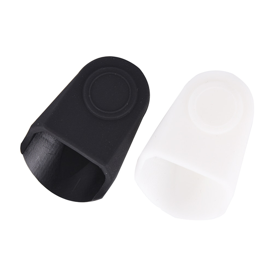 1Pc Saxofoon Klarinet Fluit Mondstuk Beschermende Cap Hoofd Voor Alto Tenor Sopraan Sax Mond Stuk