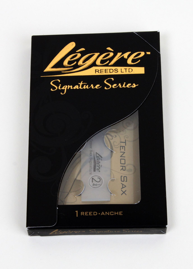 Legere Tenorsaxophon Signature 2 1/4 Blatt, Synthetisches Blatt