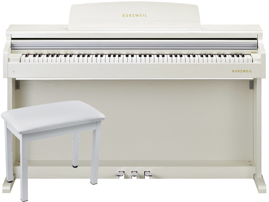 Kurzweil M100 Weiß Digital Piano