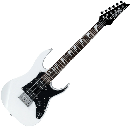 Ibanez GRGM21-WH Weiß