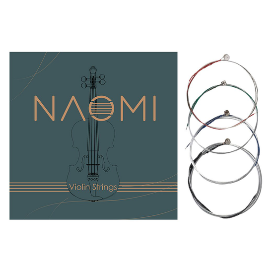 Volledige Set Viool Snaren Maat 4/4 3/4 Viool Snaren Duurzaam Vervanging Muziekinstrumenten & Gear Toegang