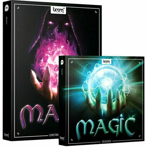 BOOM Library Magic Bundle (Digitales Produkt)