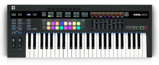 Novation 49SL MKIII