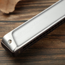 KONGSHENG Professinal 2420 tremolo harmonica