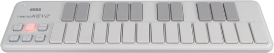 Korg NanoKEY 2 WH