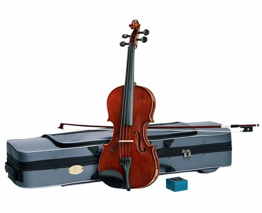 Stentor Violine Conservatoire I 4/4 SR-1550A Garnitur mit Koffer u. Bogen