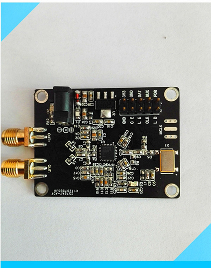 35 Mhz tot 4.4 GHz 4400 mhz PLL RF Signaal Bron Frequentie Synthesizer ADF4351 Development Board