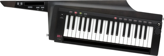Korg RK-100S2 Schwarz