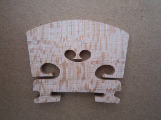 Viool Accessoires 3 stuks Viool Bruggen maple hout 4/4