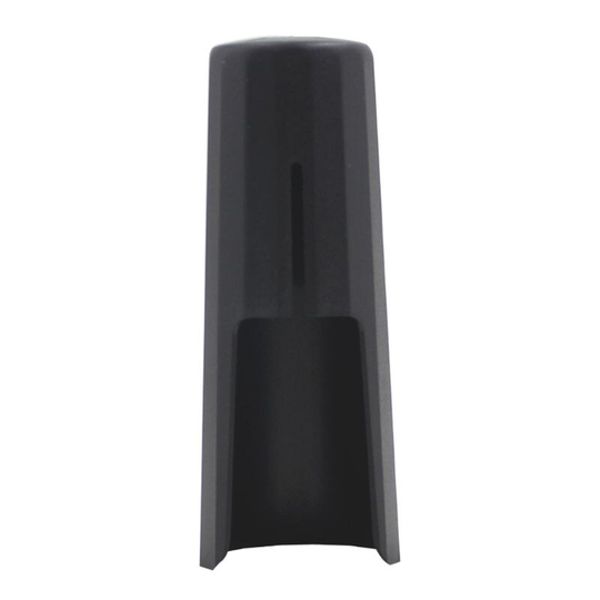 Professionele Kunstmatige Leather Sax Saxofoon Klarinet Bakelieten Mondstuk Klem Clip Klarinet Muziekinstrument Accessoires