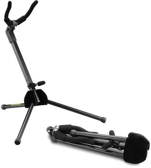 Hercules DS431B Ständer für Blasinstrument