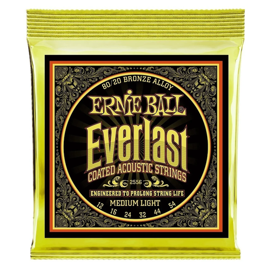 Ernie Ball 2556 Everlast
