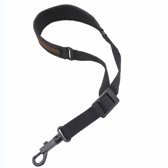 Verstelbare Saxofoon Accessoires Hals Schouderriem Riem Muzikale Onderdelen Sax Band Of Sax Harness Transfers