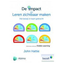 De impact van leren zichtbaar maken - John Hattie (ISBN: 9789462342392)