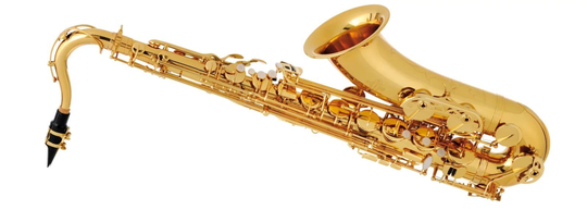 Buffet Crampon B-Tenorsaxophon Serie 100 Student BC-8102-1-0 lackiert,